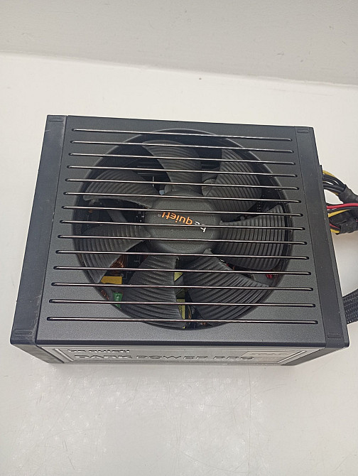 Блок живлення ATX Be Quiet Dark Power PRO 550w модульний (товар вживаний) Луцьк - фото 8