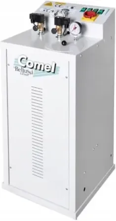 Швейна машина Comel Fb/F 7L 6Kw Wytwornica Pary Z Pompą Wirową I Podłączeniem Do Dwóch Żelazek Київ