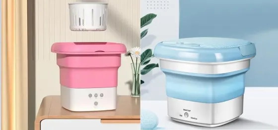 Стиральная машина силиконовая складная Maxtop Коломыя