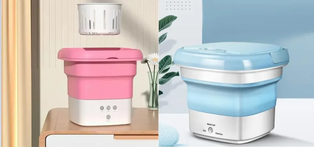 Стиральная машина силиконовая складная Maxtop Коломыя - изображение 1