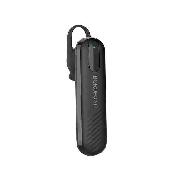 Bluetooth гарнітура BOROFONE BC20 Smart business wireless headset Black Київ