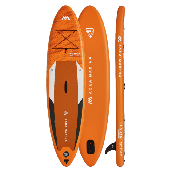 Надувная Sup Доска Fusion All-Around iSUP 3.3m/15cm универсальная надувная доска для САП серфинга, s Дніпро