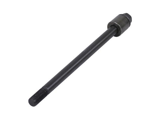 Вісь переднього колеса та втулка на мотоцикл LF150-2E Мукачево - фото 1