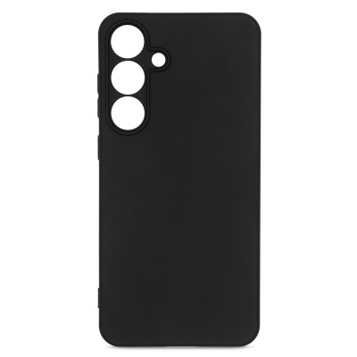 Чохол до мобільного телефона Armorstandart Matte Slim Fit Samsung S25 Plus Camera cover Black (ARM81569) Вінниця - фото 1