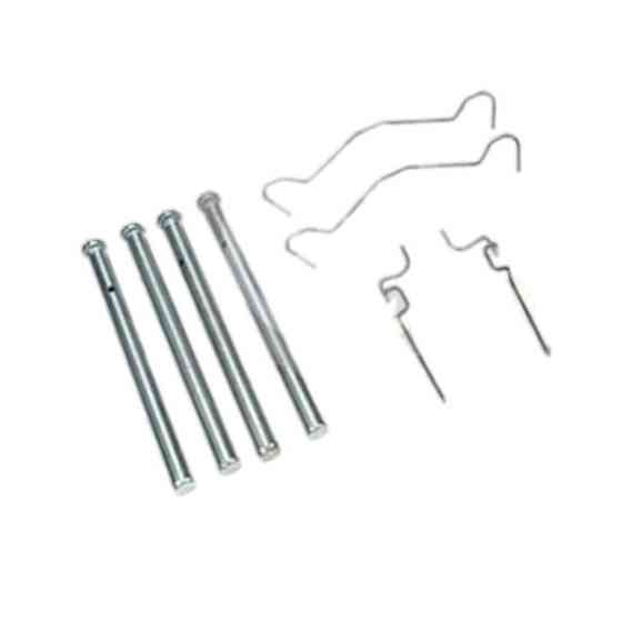 Ремкомплект колодок задних Toyota Yaris, Corolla, Prius (00-07) тормозных Мукачево