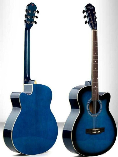 Гітара акустична Caravan Music HS-4010 (комплект) Харків - фото 5