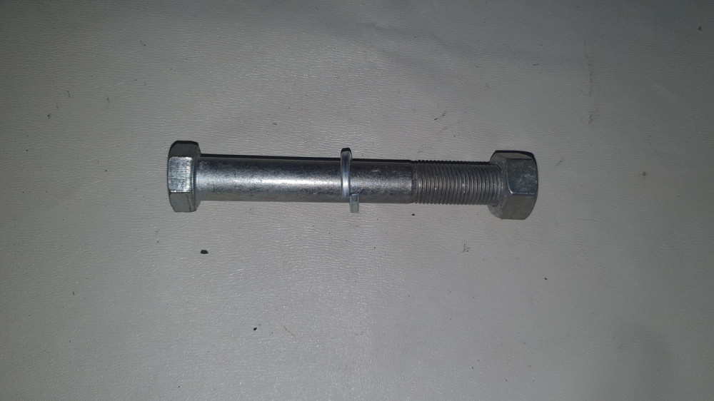 Болт рессоры с гайкой и гровером ГАЗ-3302. 291156. Харьков - изображение 1