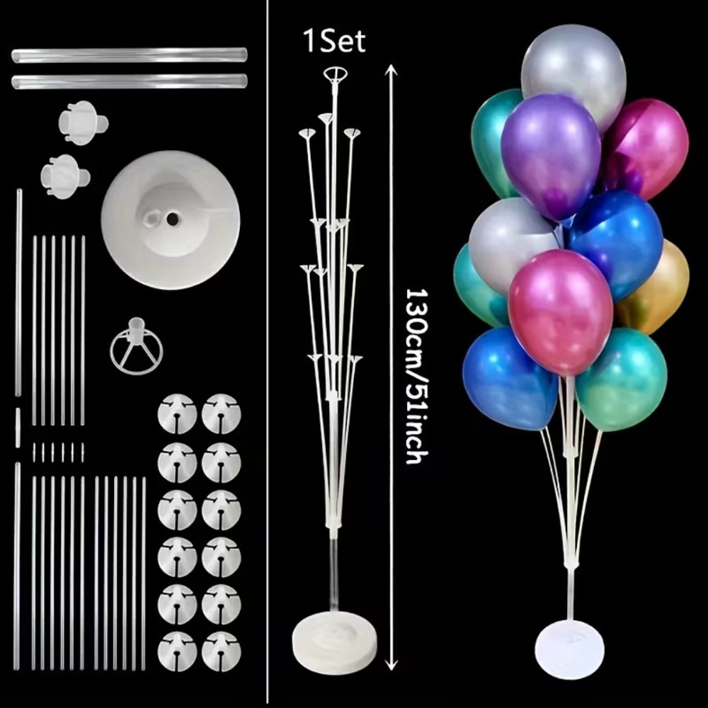 Подставка для воздушных шаров на 13шт Київ - фото 1