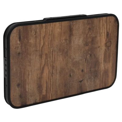 Туристичний стіл Bo-Camp Woodbine 56x34 cm Black/Wood look (1404191) (DAS303265) Вінниця - фото 10
