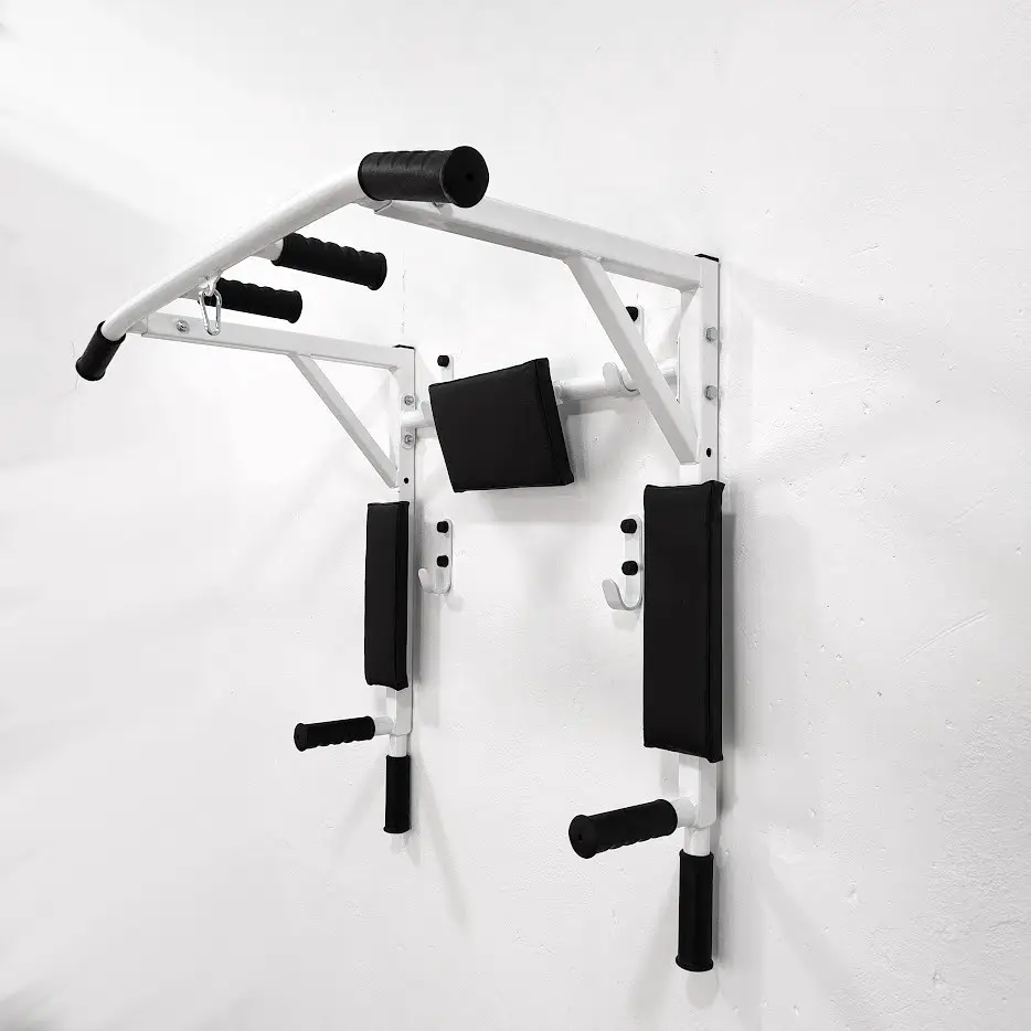 Турнік бруса прес 4в1 (до 250 кг*) від виробника SAB-Building для дому, на стіну, домашній посилений Харків - фото 4