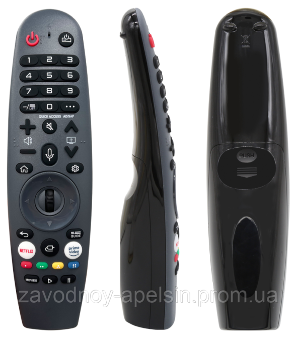 Пульт LG AN-MR20GA AKB76036901 LED TV Smart (оригінал) Одеса - фото 2
