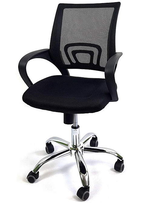 Офісне комп'ютерне крісло Comfort C012 для дому, офісу Київ - фото 1