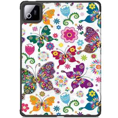 Чехол для планшета BeCover Smart Case Xiaomi Pad 8 / 8 Pro 11.2" Butterfly (714582) Вінниця