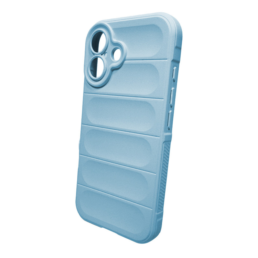 Чохол для смартфона Cosmic Magic Shield for Apple iPhone 16 Light Blue Київ - фото 6