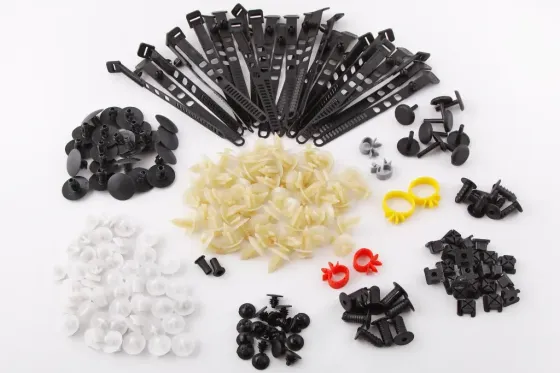 Клипсы 2123  (210 ед., полный к-т на авто) Винница