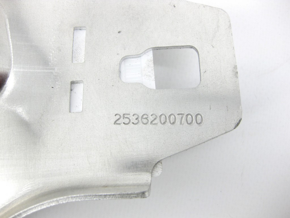 Mercedes-Benz  A2536200700 Нова права розпірка нижнього кронштейна підсилювача бампера E-Class W213 C238 CLS C257 GLC X253 Одесса - изображение 8