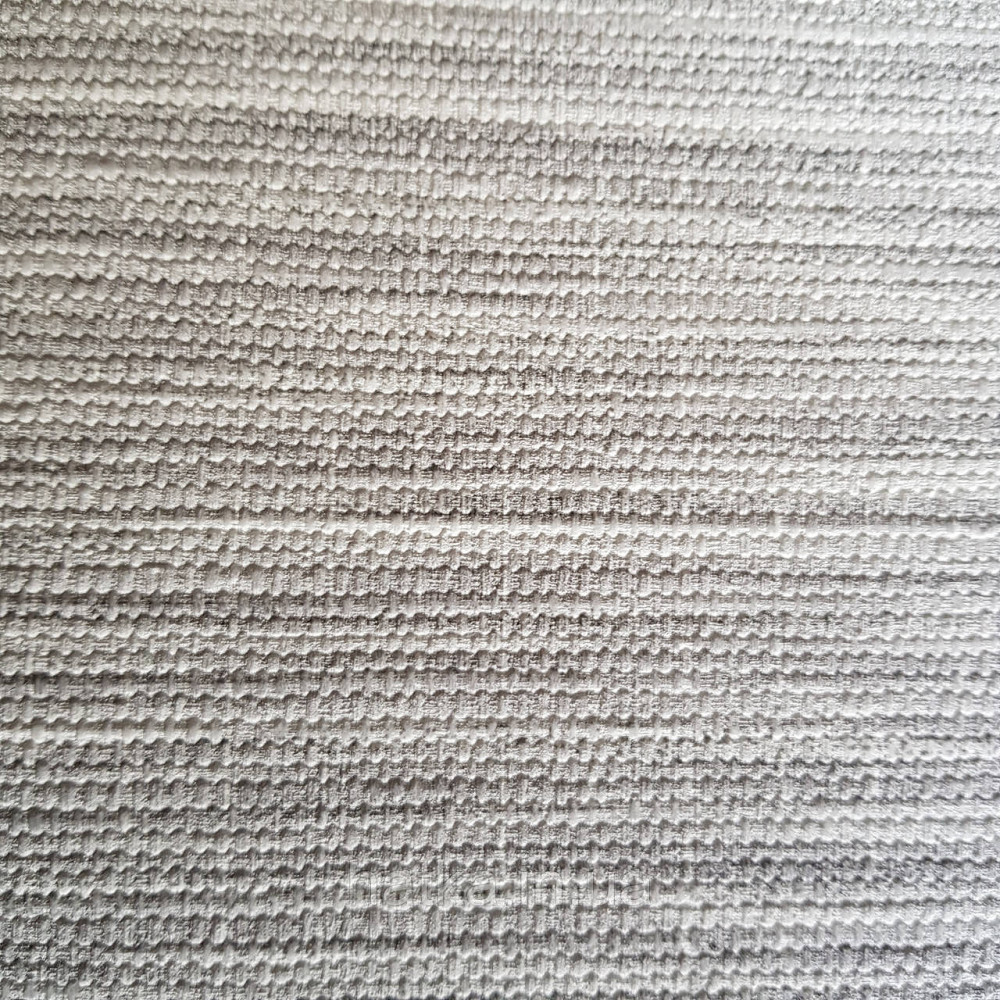 Шпалери метрові вінілові на флізелін Marburg Botanica горизонтальні смуги структурні сірі з білим Київ - фото 1