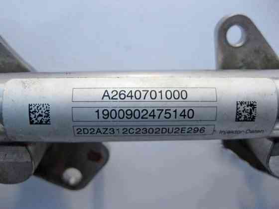 Mercedes-Benz  A2640701900 Паливна рампа - розподільник для двигуна M264 R4 1.5 2.0л C-Class W205 Одесса