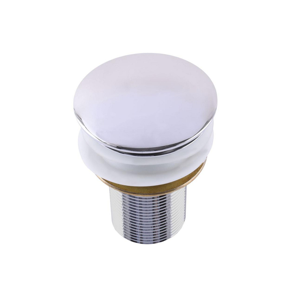 Донний клапан Globus Lux HG15-03B (Click-clack) (000009973) Київ - фото 4