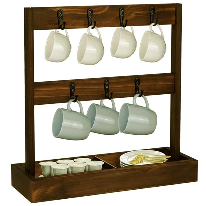 Стойка для кружек 