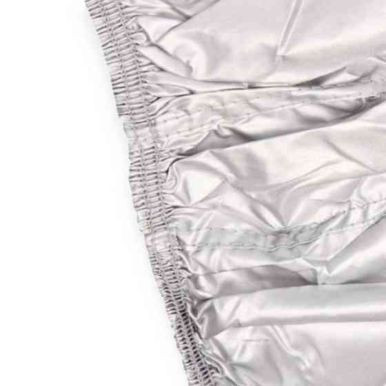 Тент-накидка xl 534х178х120 поліестр, кишеня дзеркал седан Мукачево