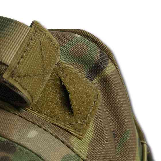 Штурмовий рюкзак 10л. кордура мультикам. Тактичні рюкзаки, рюкзак штурмовий multicam Київ