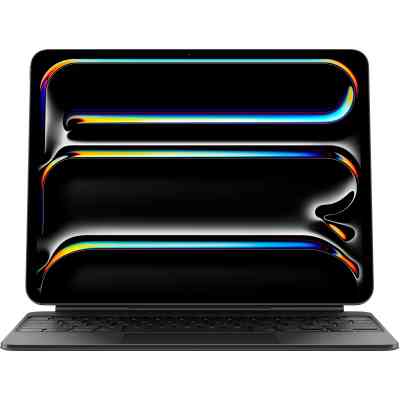 Чохол до планшета Apple Magic Keyboard for iPad Pro 13inch (M4) - Ukrainian - Black,Model A2974 (MWR53UA/A) Вінниця