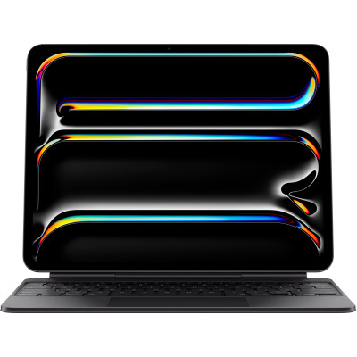 Чохол до планшета Apple Magic Keyboard for iPad Pro 13inch (M4) - Ukrainian - Black,Model A2974 (MWR53UA/A) Вінниця - фото 2