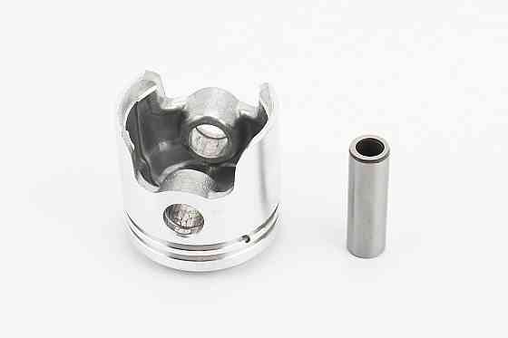 Поршень к-кт 40mm (палець 10mm) Бершадь