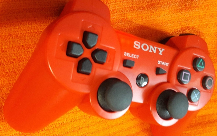 Геймпад джойстик PlayStation 3 ps 3 DualShock 3 sixaxis. Харьков - изображение 2