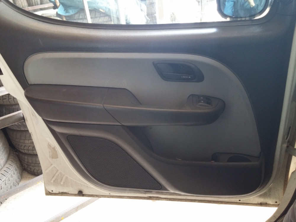 Склопідйомник електричний Fiat Doblo 2006-2009 Ковель - изображение 1