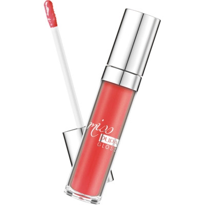 Блеск для губ Pupa Miss Pupa Gloss 203 - Coral Emotion (8011607254217) Винница - изображение 1