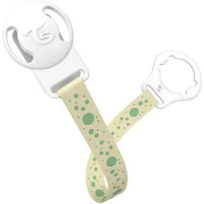 Клипса для пустышек Twistshake 78295 бежевый (69912) Винница