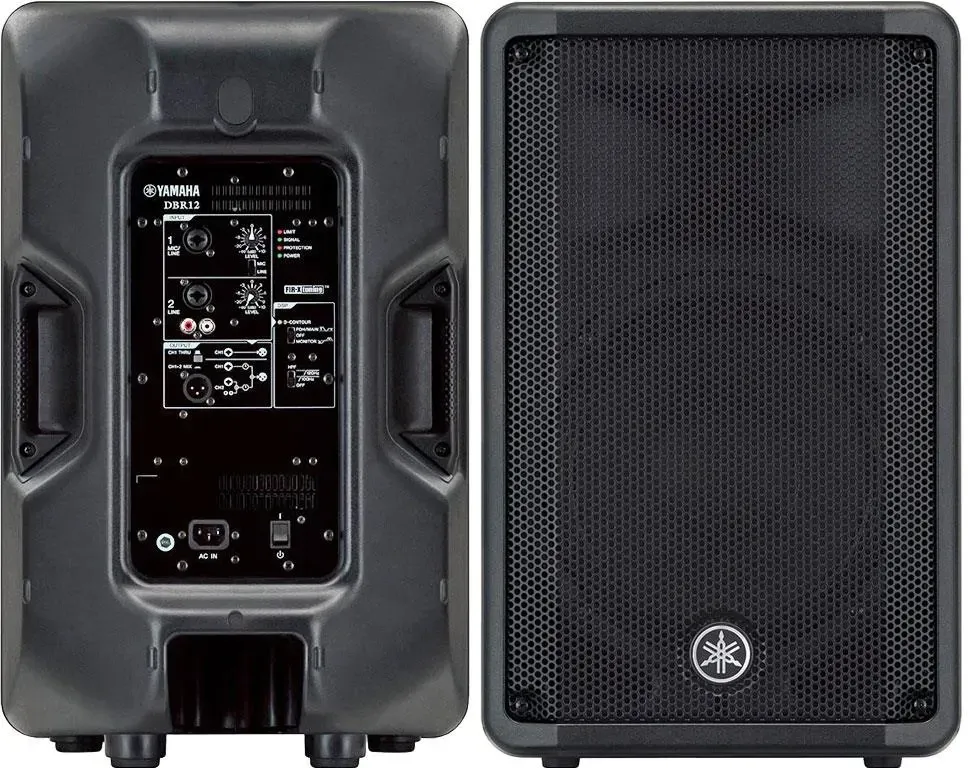 Колонка Yamaha Dbr 12 - Kolumna Aktywna Киев - изображение 1