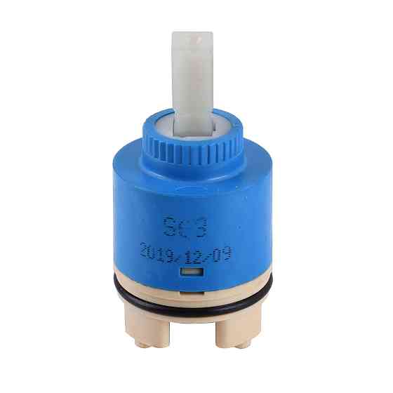 NCV-02-D40L-(SG-3)-КАРТРИДЖ для змішувача ф.40 -Високий, Пластик шток Київ