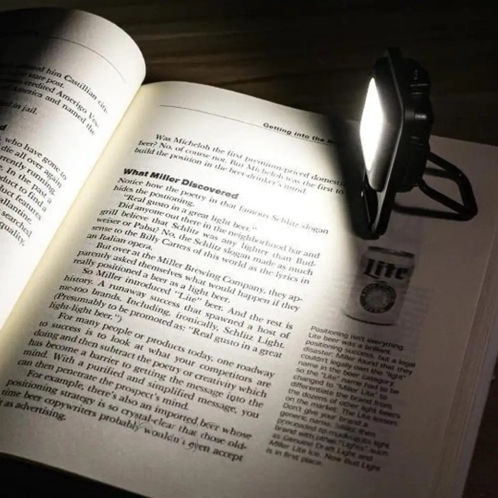 Ліхтарик брелок з карабіном та магнітом LED COB,500mAh SBR Київ - фото 2