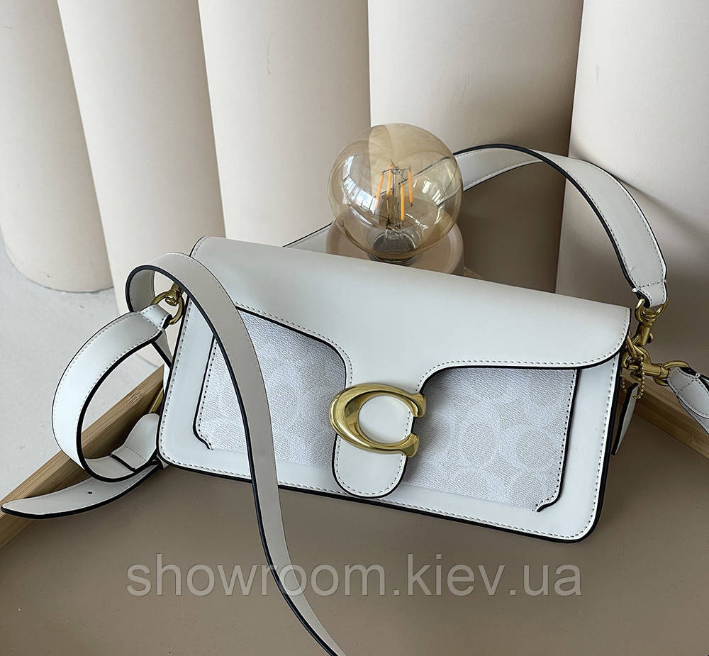 Жіноча сумка кроссбоді Coach Tabby (1379-5) Київ - фото 2