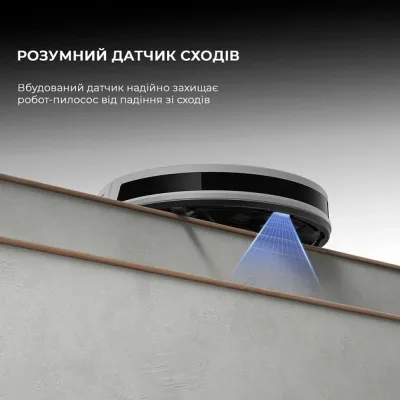 Пилосос Dreame Bot Mova E10 (RGE12GA) Вінниця