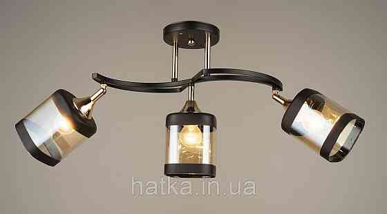 Люстра декоративна Sirius B N4484/3 (на 3 плафони) Київ