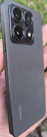 Xiaomi 14T 12/256 Black NFC eSIM HyperOS Android 15 хорошее состояние. Харьков
