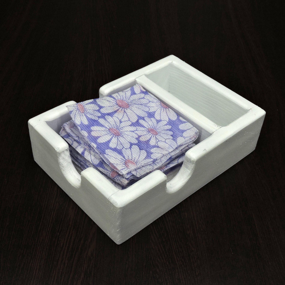 Серветниця "Лобре" зефір Миколаїв - фото 1