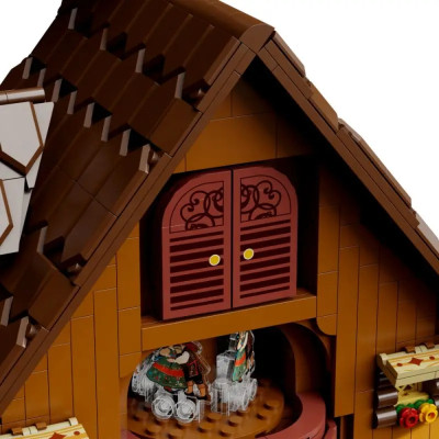 Конструктор Pantasy Original Часы с кукушкой (85027) Винница - изображение 7