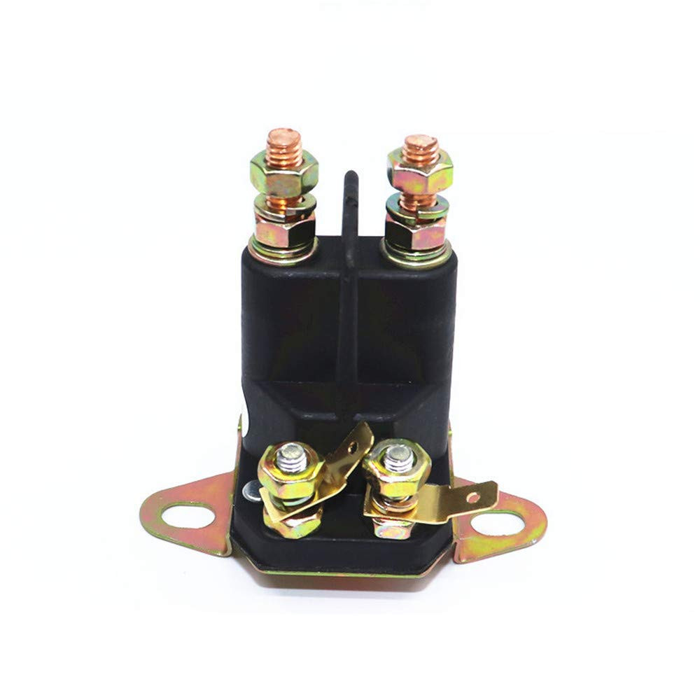 Універсальний електромагнітний перемикач реле стартера HA6875A 12V Луцьк - фото 1