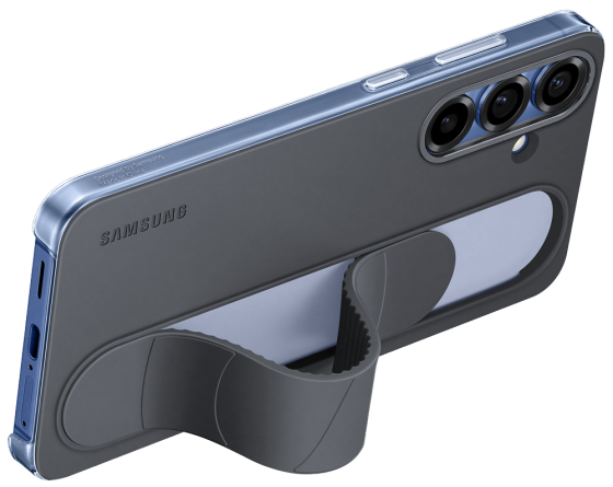 Чохол Samsung S25+ Standing Grip EF-GS936CBEGWW Black (7081891) Киев