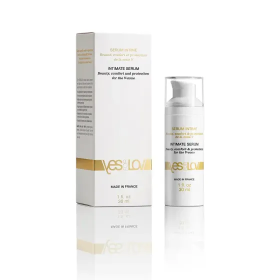 Зволожувальна сироватка для інтимної зони YESforLOV INTIMATE SERUM 30 мл Львів