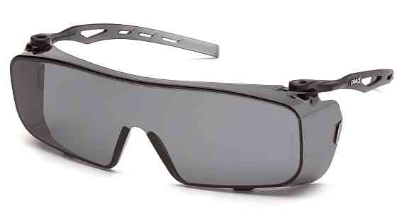 Окуляри захисні Pyramex Cappture (gray) Anti-Fog, сірі Запоріжжя
