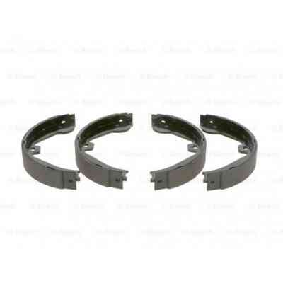 Тормозные колодки Bosch 0 986 487 705 Винница