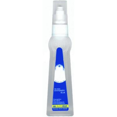 Клей Buromax Stationery glue, 50мл, ball mechanism (BM.4803) Вінниця - фото 1