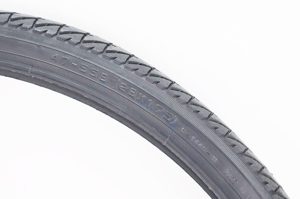 Шина 26"x1,75 (47-559) дорожня (захист від проколів) C1446 Київ - фото 2