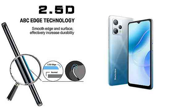 Защитное стекло ArmorGlass для Blackview A53, A53 Pro – устойчивое к царапинам и ударам Киев